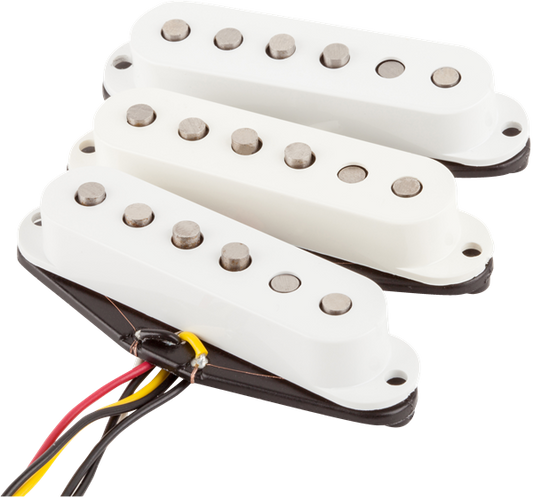Fender Tex-Mex STRATOCASTER Pickup Set