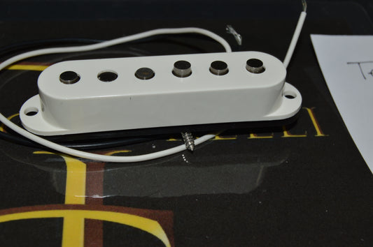 Fender Custom Stagger US Tex-Mex Neck