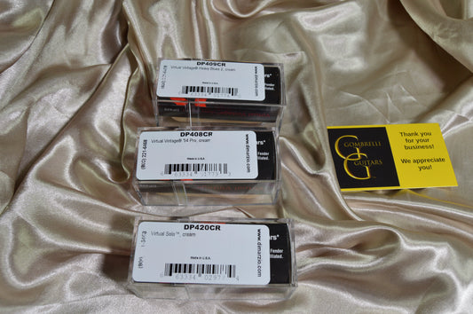 Custom DiMarzio Pickup Set Noiseless 54 Pro Virtual Solo Heavy Blues 2
