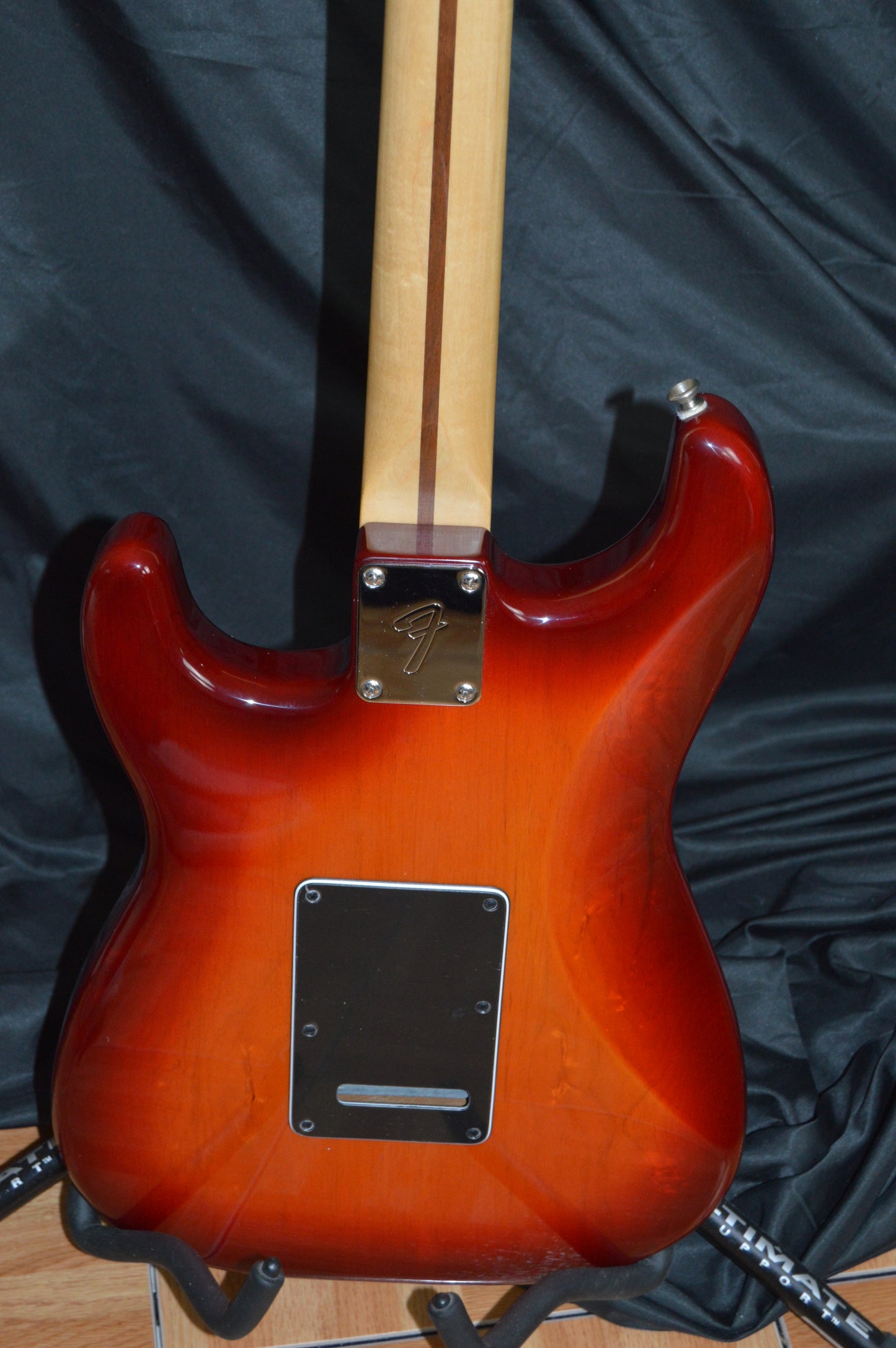 Fender Custom FSR Am Deluxe Plus Top