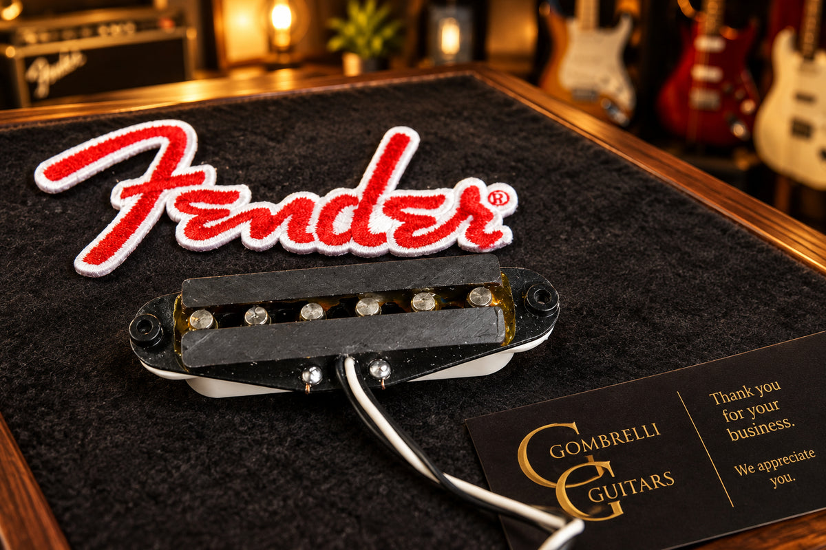 OEM Fender Richie Sambora MIM Stratocaster Neck Pickup