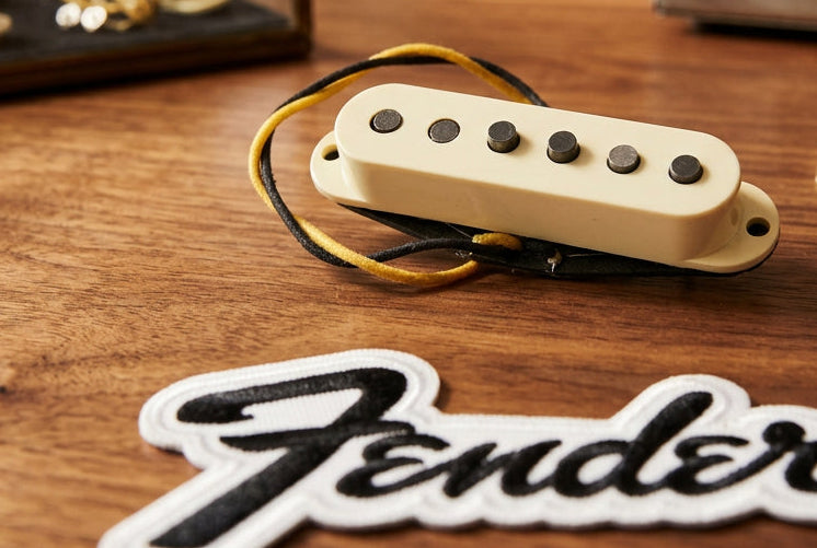 Used Fender Texas Special Middle RWRP Stratocaster Pickup