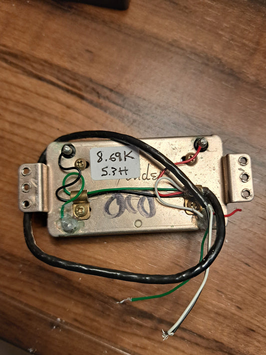 Used DH-1 Stratocaster Humbucker