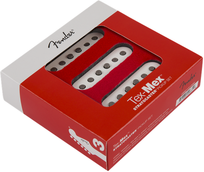 Fender Tex-Mex STRATOCASTER Pickup Set