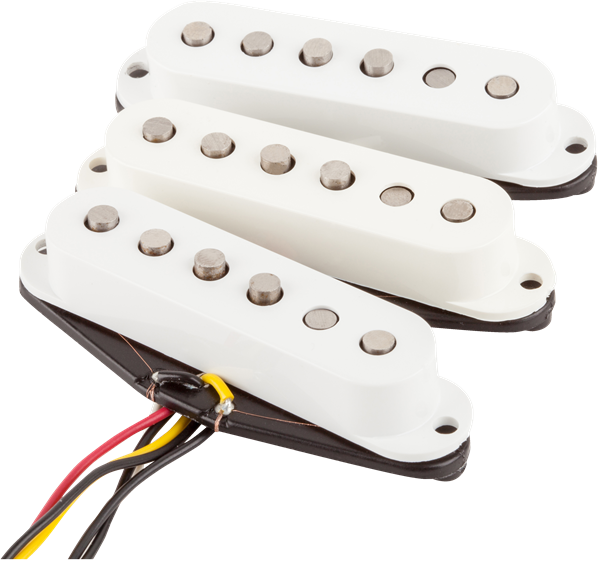 Fender Tex-Mex STRATOCASTER Pickup Set