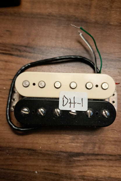 Used DH-1 Stratocaster Humbucker
