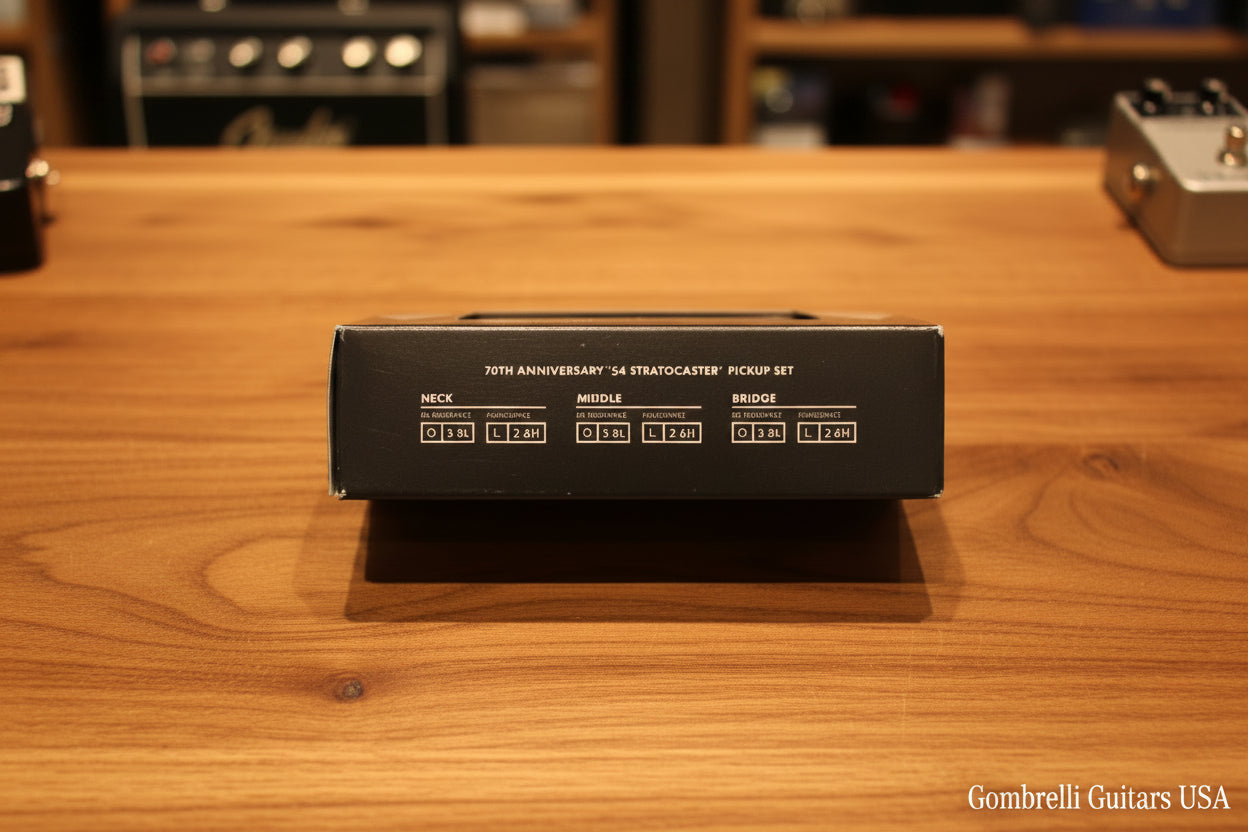 Fender 70th Anniversary 54 Pickup Set