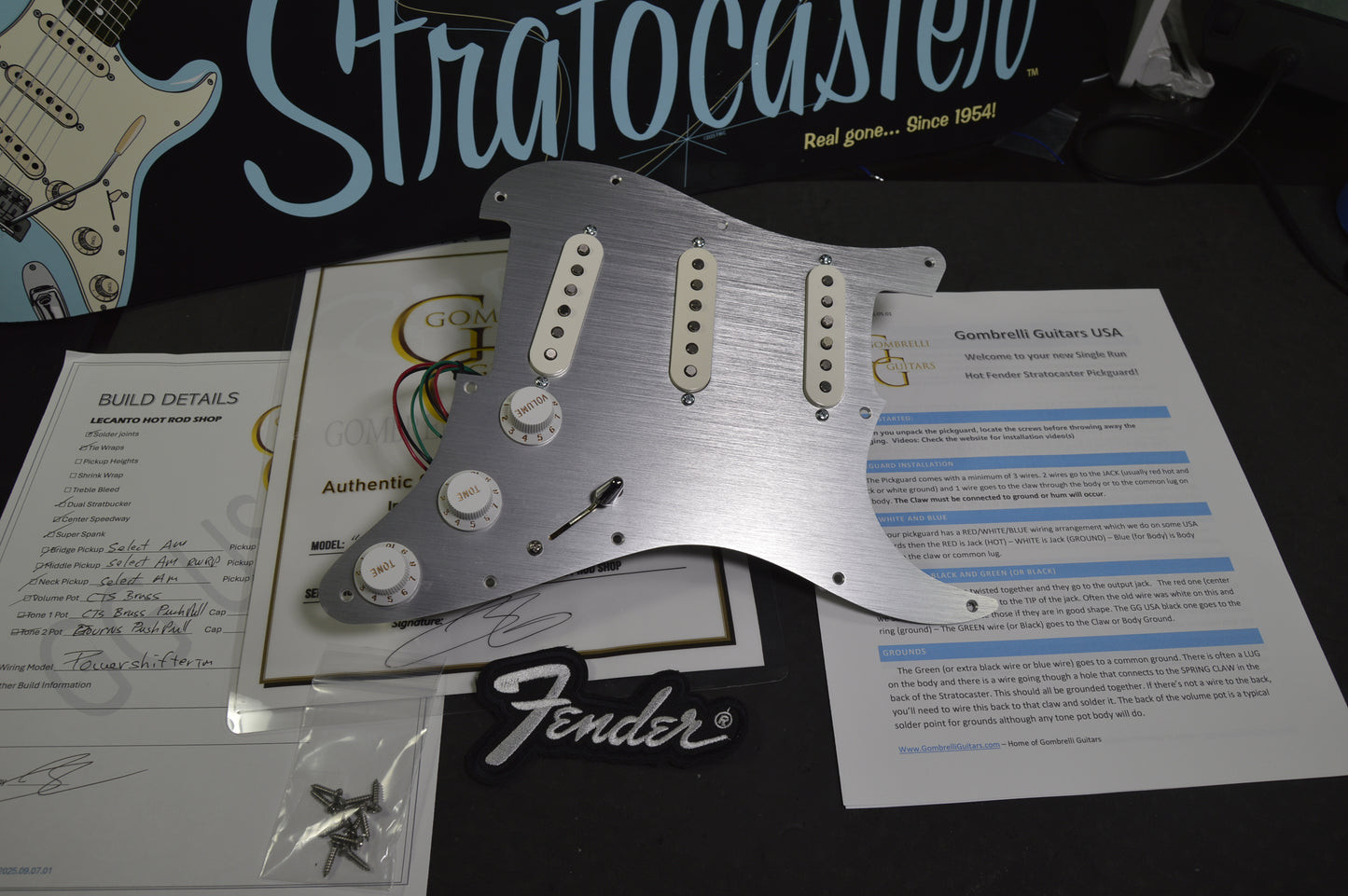 "SILVERSTAR" Powershifter™