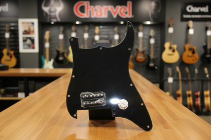EVH Art Series Stratocaster pickguard assembly Humbucker Original Unused Early Version