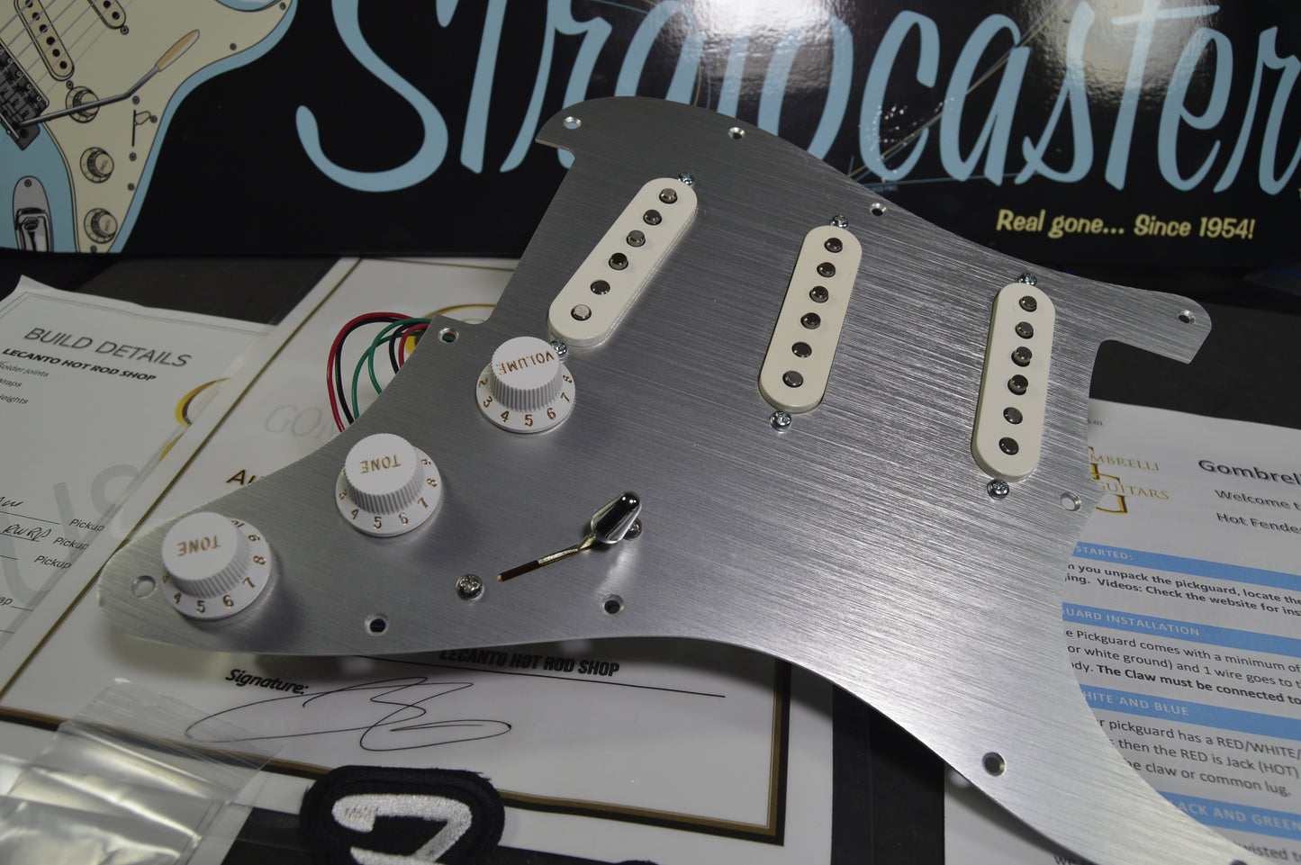 "SILVERSTAR" Powershifter™