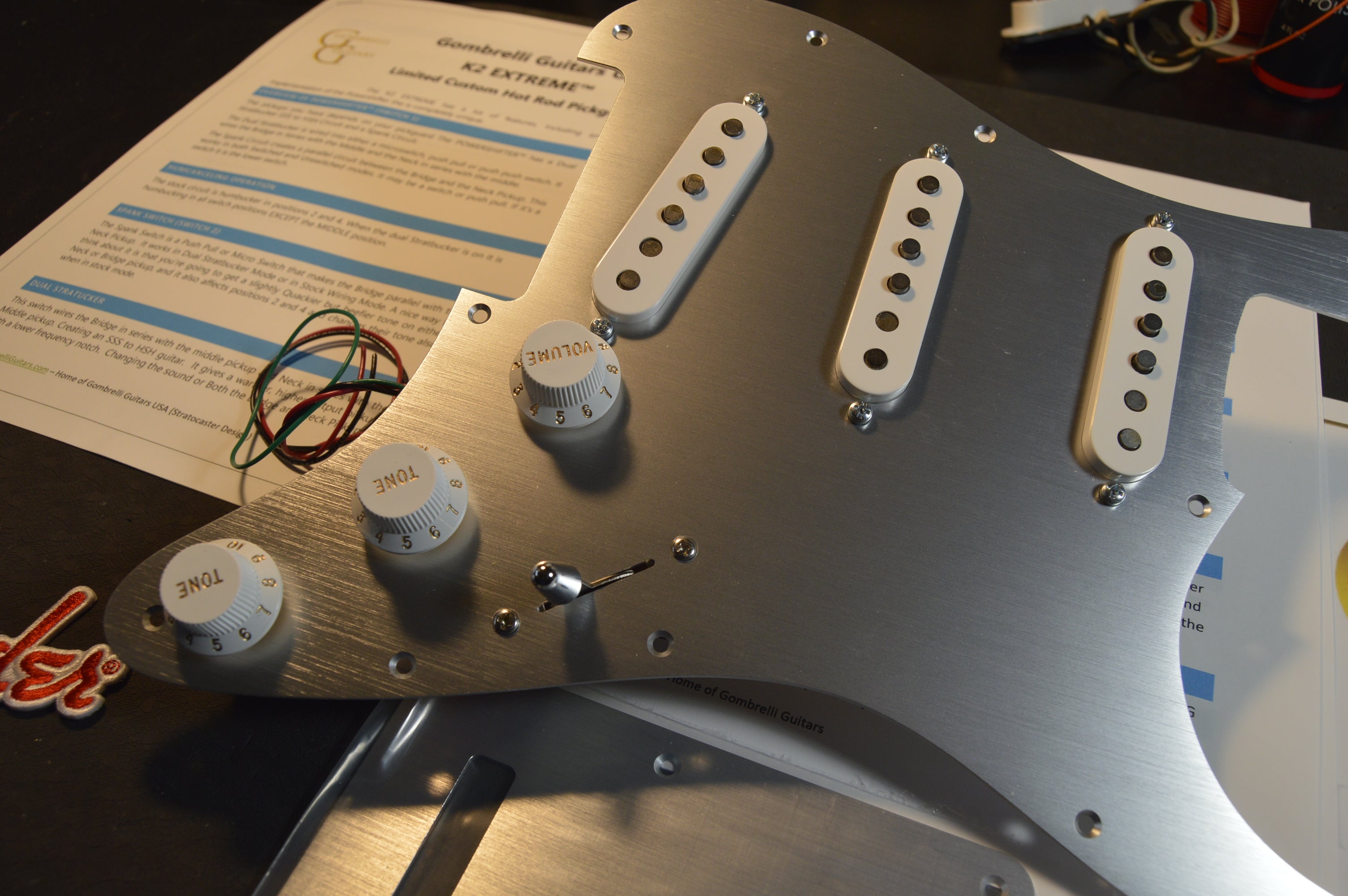 "PLATINUM SUMMIT" w Texas Specials with K2 EXTREME™