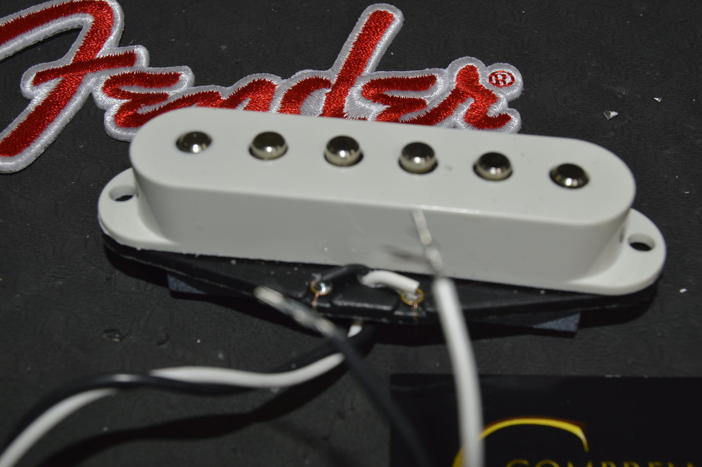 Fender Richie Sambora MIM Stratocaster Neck Pickup
