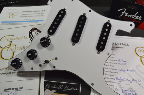 "59 DeVille" Custom Shop Powershifter Vintage