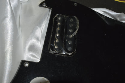 EVH Art Series Stratocaster pickguard assembly Humbucker Original Unused Early Version
