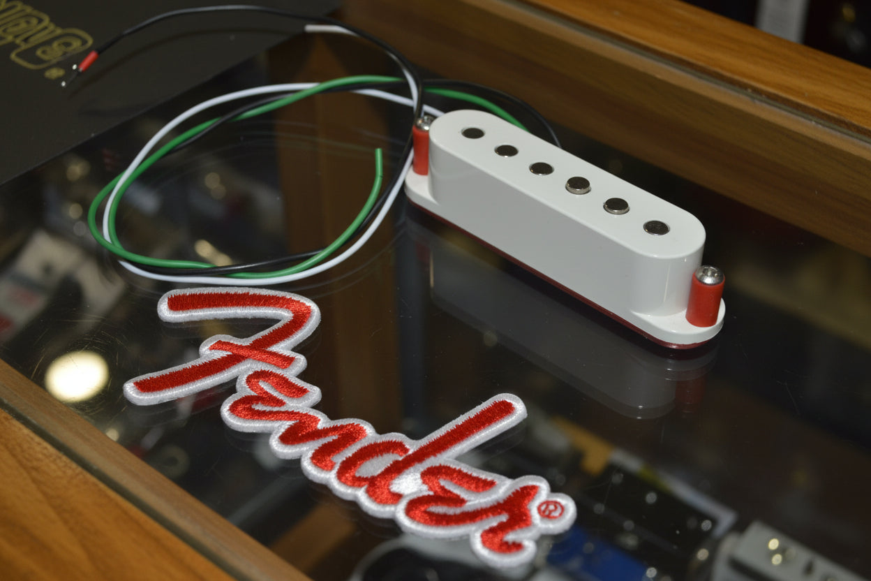 Samarium Cobalt SCN Deluxe Noiseless Neck or Bridge Pickup