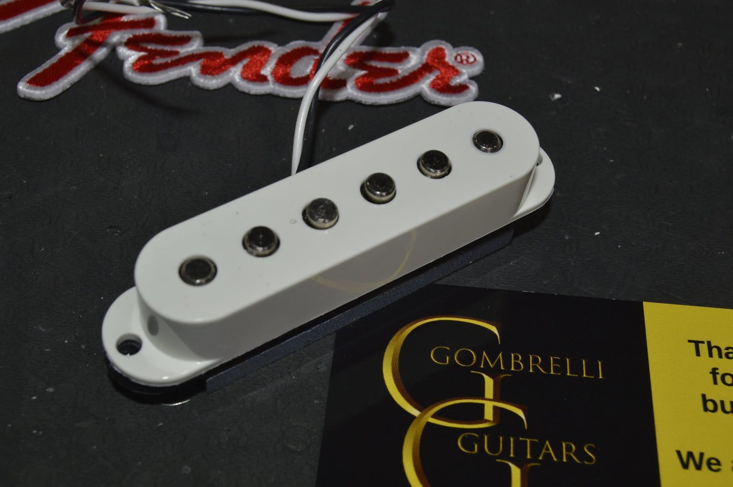 Fender Richie Sambora MIM Stratocaster Neck Pickup