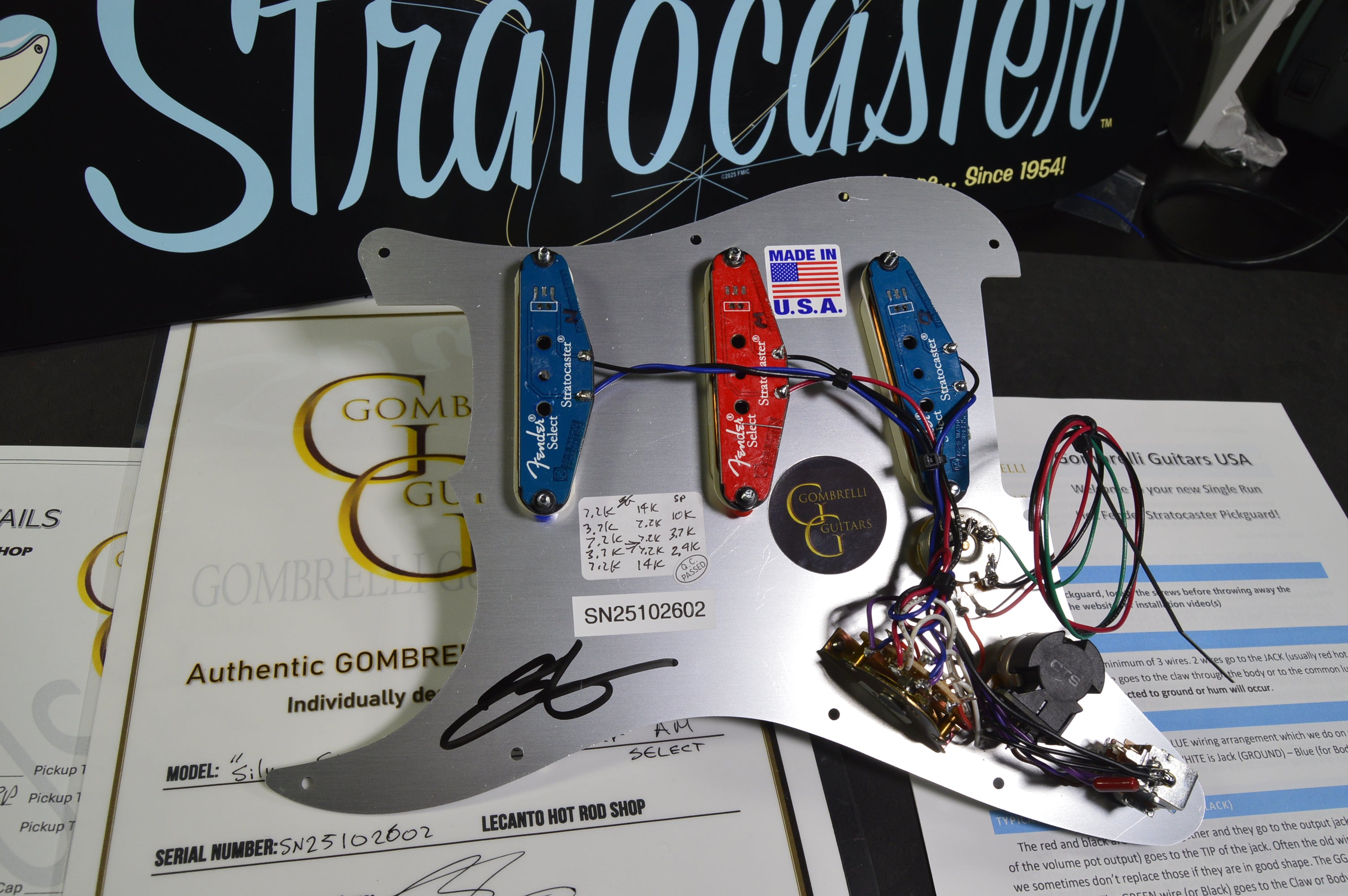 "SILVERSTAR" Powershifter™