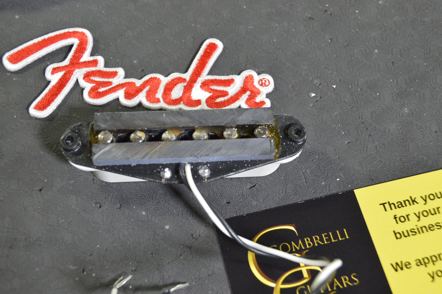Fender Richie Sambora MIM Stratocaster Neck Pickup