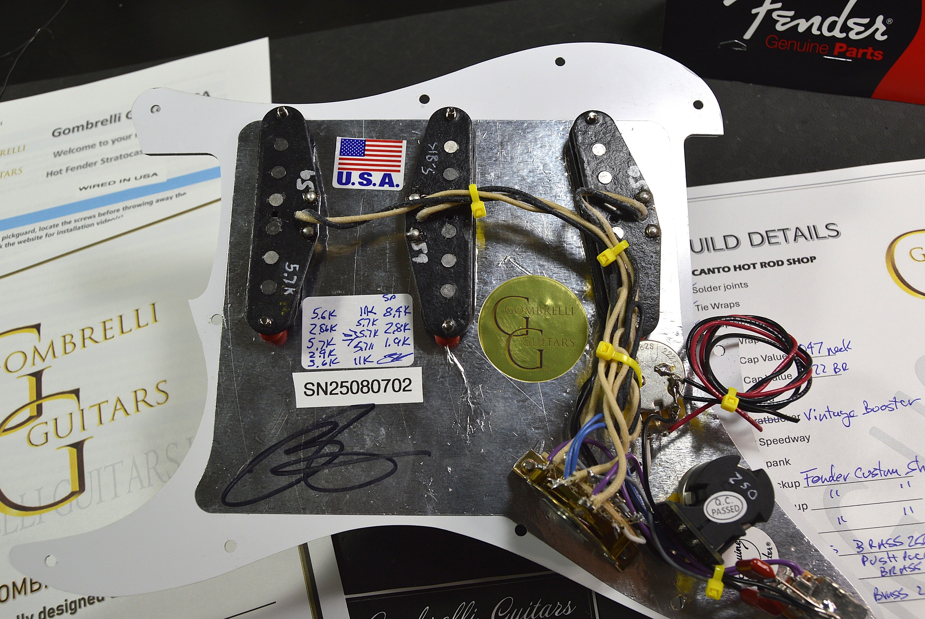 "59 DeVille" Custom Shop Powershifter Vintage