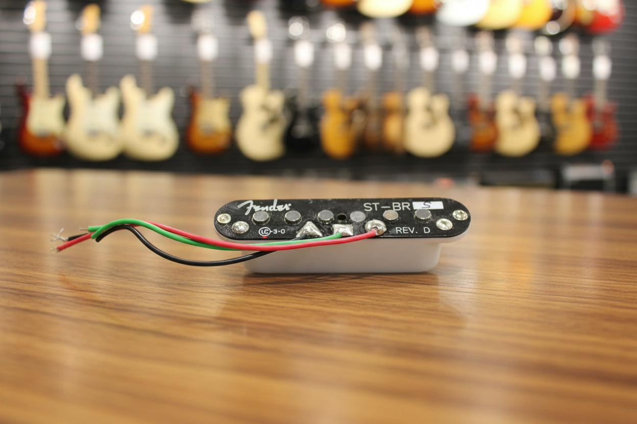 Samarium Cobalt SCN Deluxe Noiseless Neck or Bridge Pickup