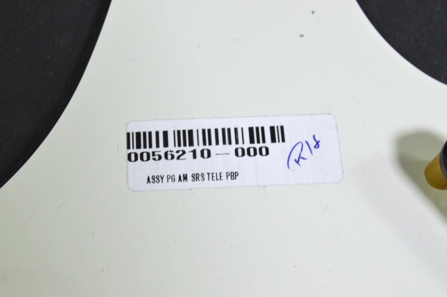 American Telecaster Pickguard and Neck Pickup Assembly