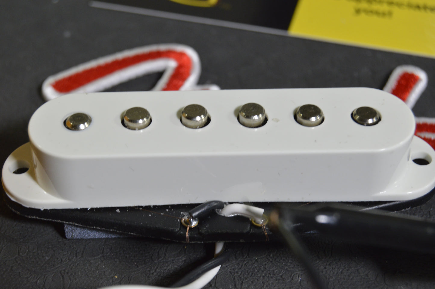 Fender Richie Sambora MIM Stratocaster Neck Pickup
