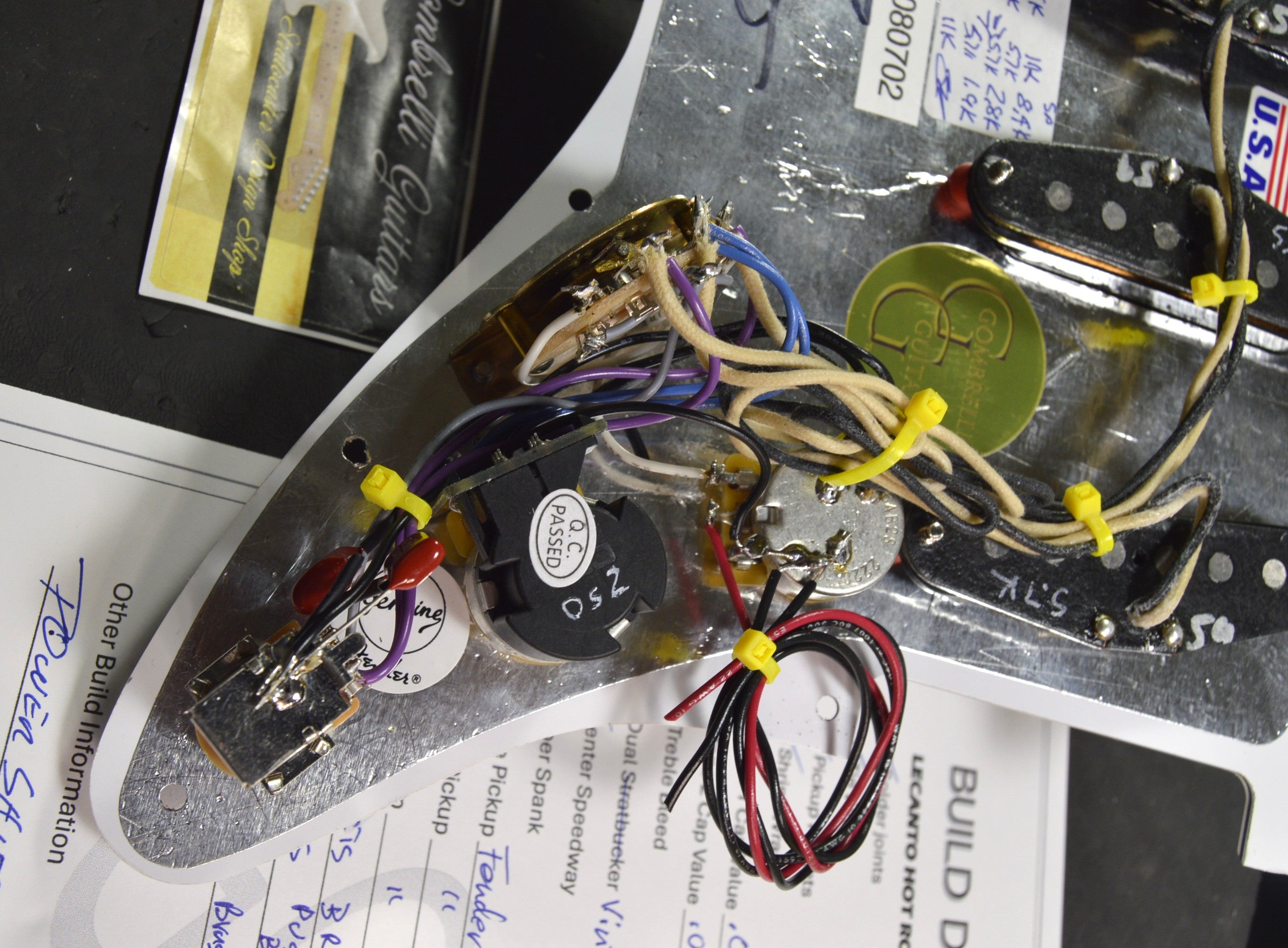 "59 DeVille" Custom Shop Powershifter Vintage