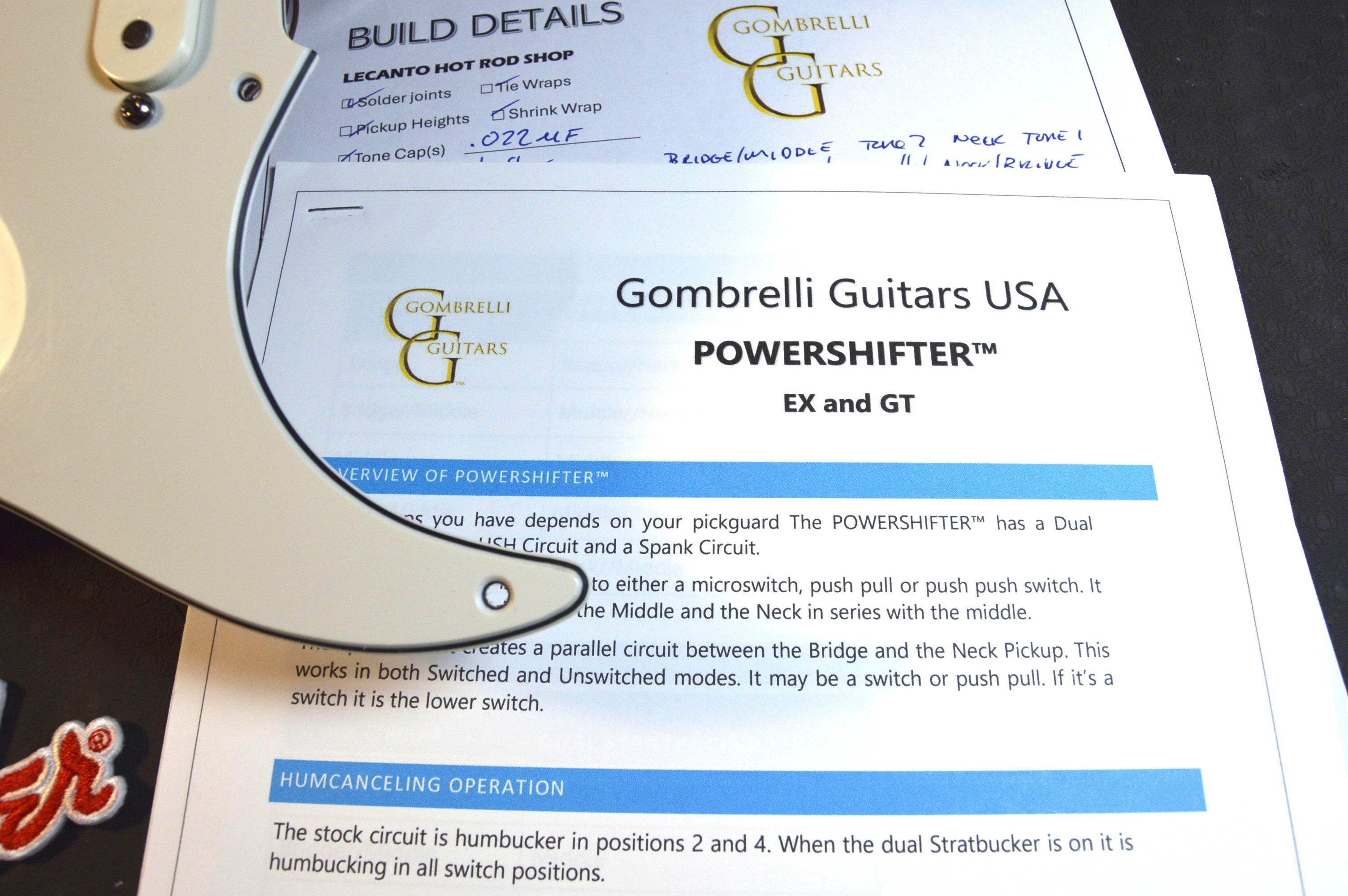 "SKYLIGHT" USA Delta POWERSHIFTER