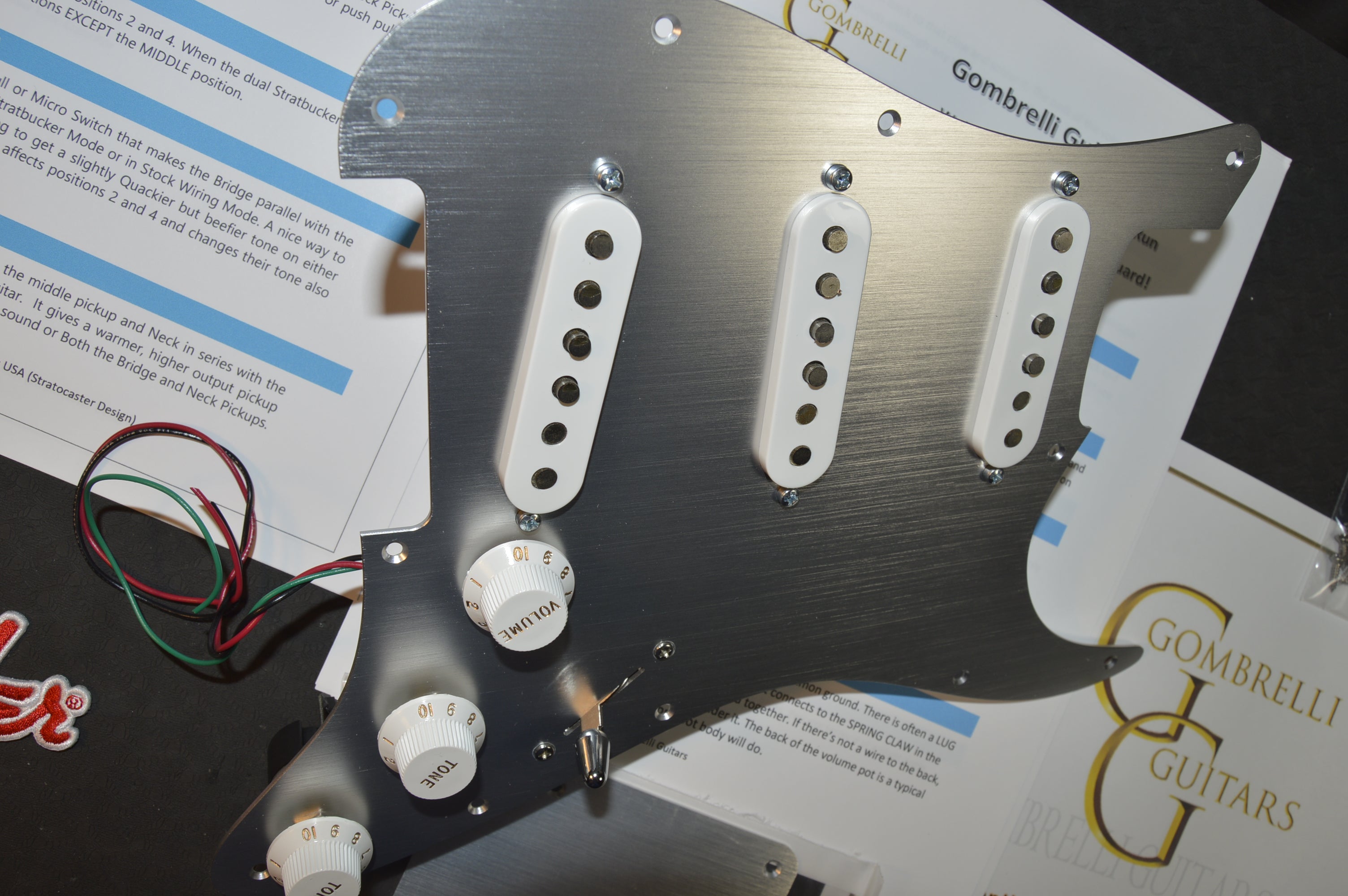 "PLATINUM SUMMIT" w Texas Specials with K2 EXTREME™