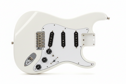"YIN YANG" Loaded Stratocaster Pickguard - STARSHIFTER Core
