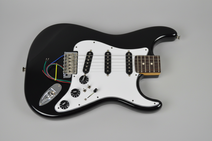 "YIN YANG" Loaded Stratocaster Pickguard - STARSHIFTER Core