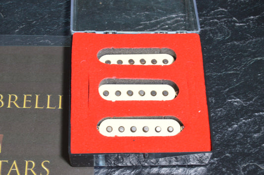 Used American Professional II V-MOD II Pickup Set Single Coil