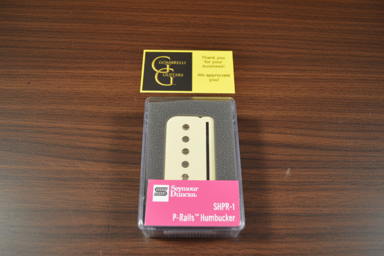 P-Rails Humbucker SHPR-1 BRIDGE