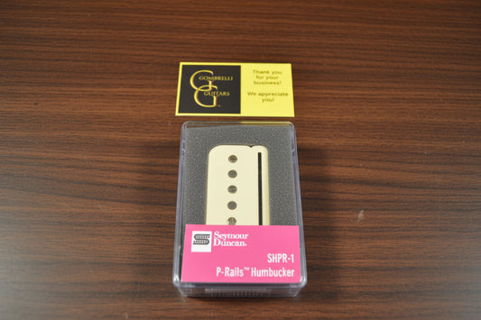 P-Rails Humbucker SHPR-1 BRIDGE