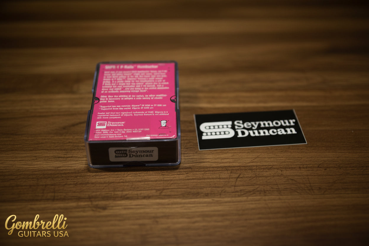 P-Rails Humbucker SHPR-1 BRIDGE