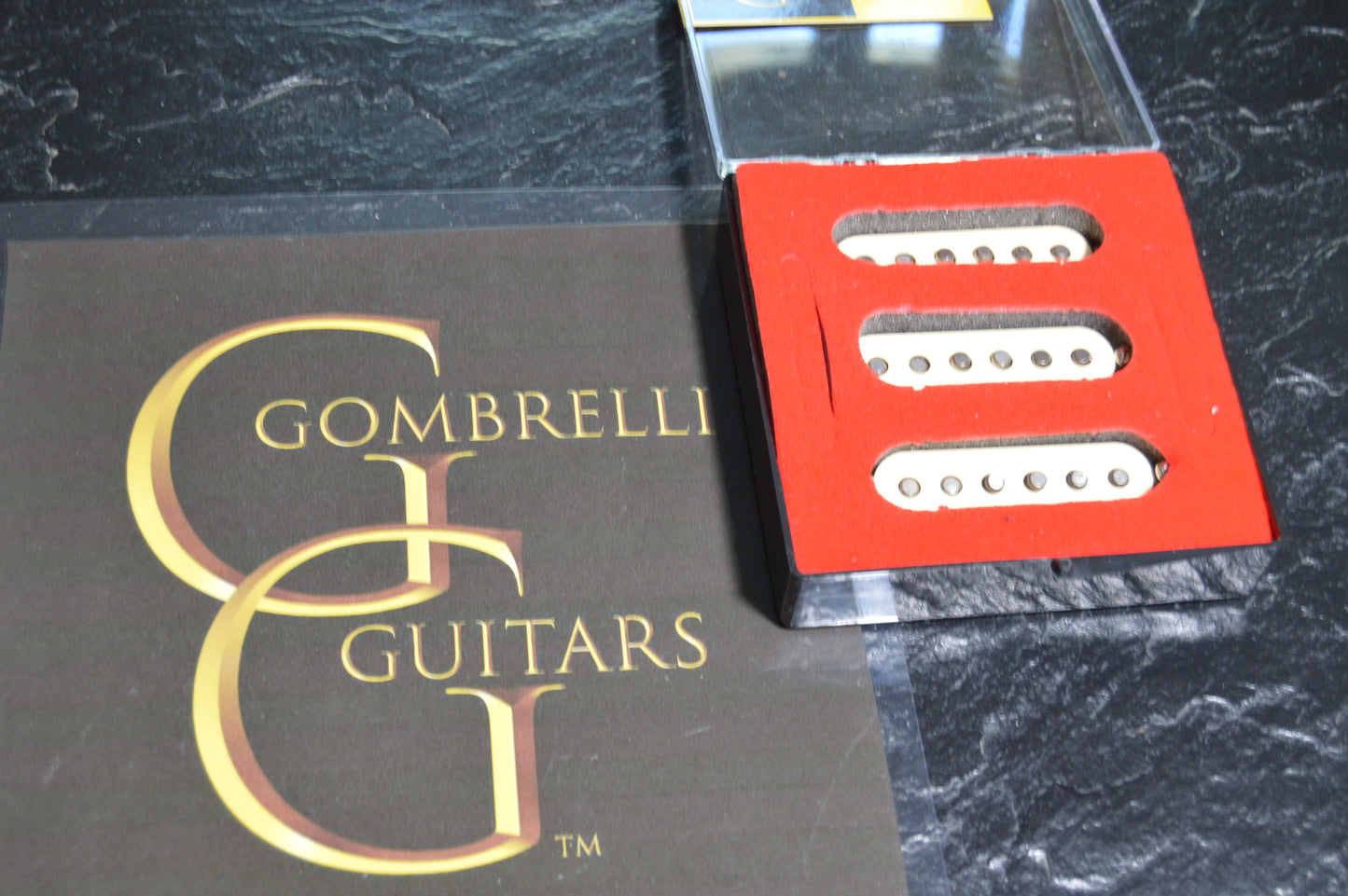 Used American Professional II V-MOD II Pickup Set Single Coil