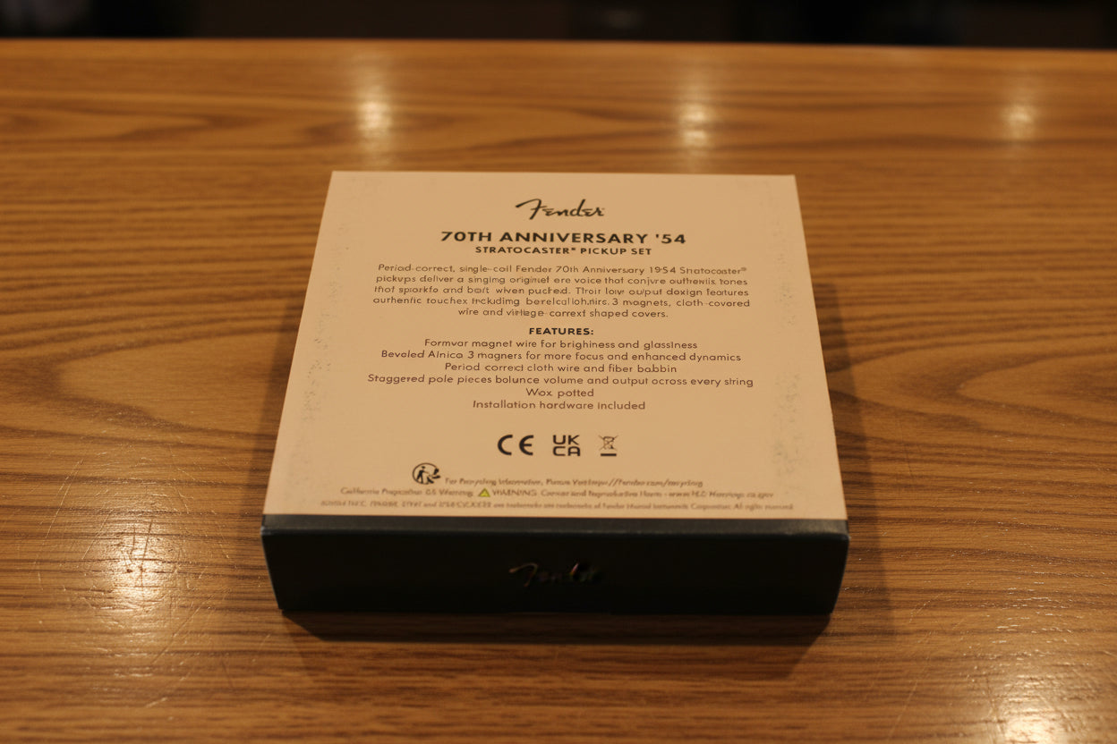 Fender 70th Anniversary 54 Pickup Set