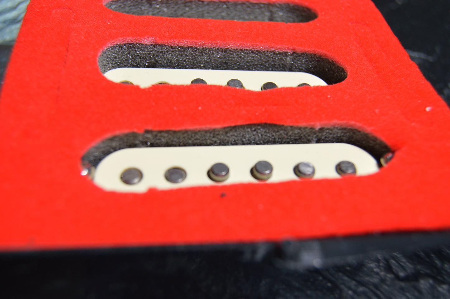 Used American Professional II V-MOD II Pickup Set Single Coil
