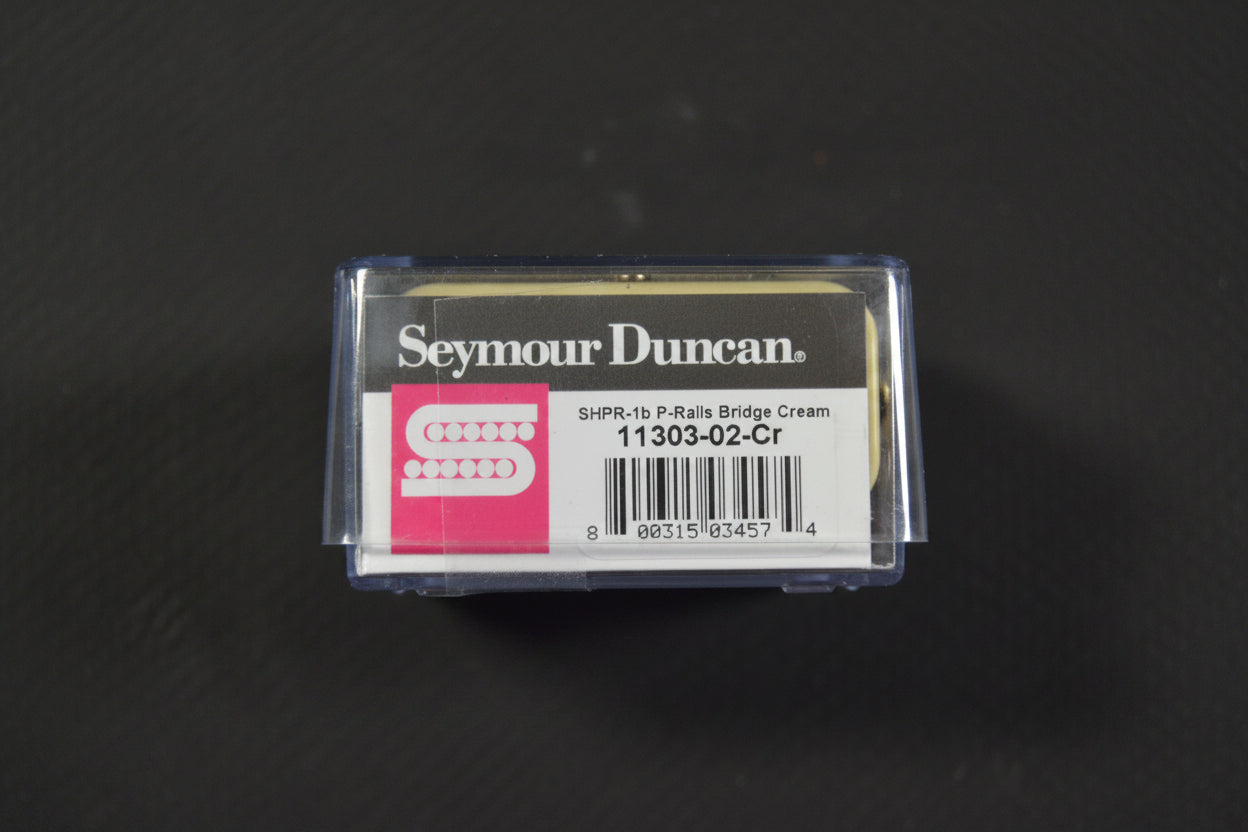 P-Rails Humbucker SHPR-1 BRIDGE