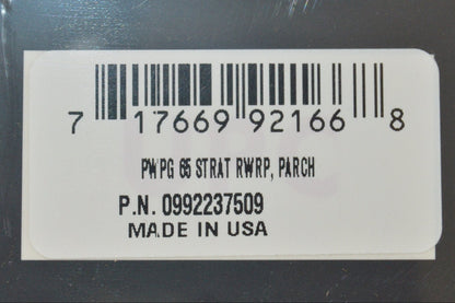Pre-Wired Strat® Pickguard, Pure Vintage '65 w/RWRP Middle