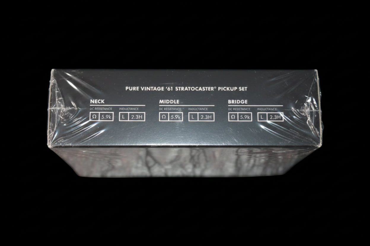 Fender Custom Shop VINTAGE 61 Stratocaster Pickup Set