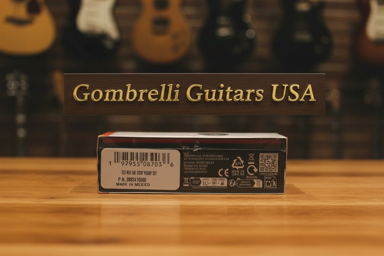 Fender Tex Mex Pickup HOT Set