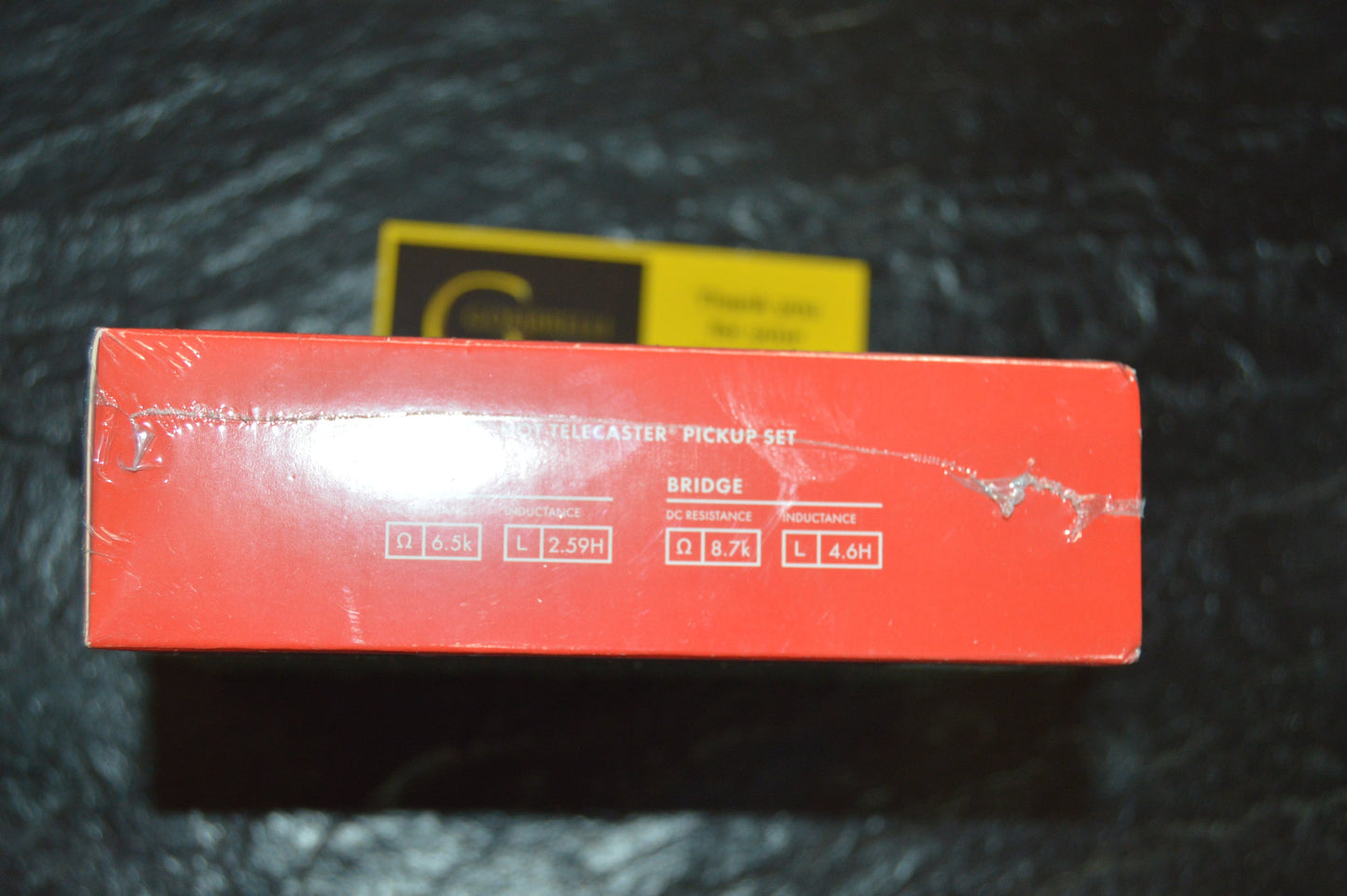 Fender HOT Tex-Mex TELECASTER Pickup Set