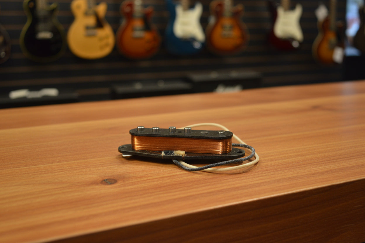 Used Fender Custom Shop 54 Pickup Set