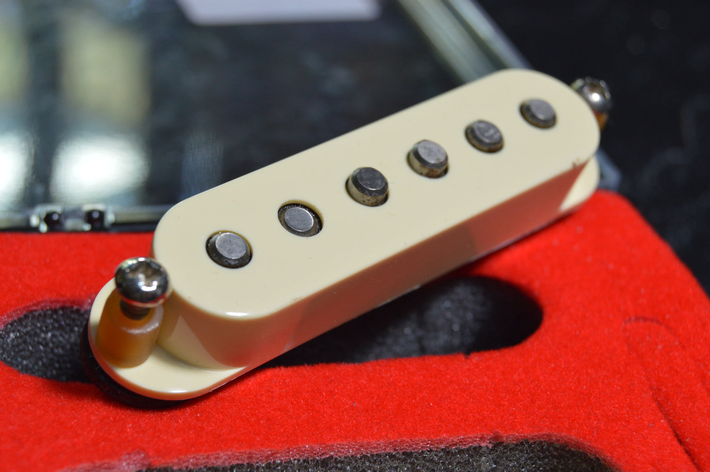 Used American Professional II V-MOD II Pickup Set Single Coil