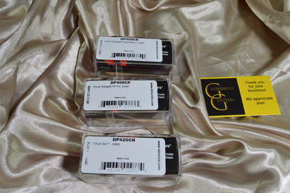 Custom DiMarzio Pickup Set Noiseless 54 Pro Virtual Solo Heavy Blues 2