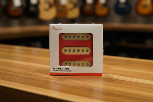 Fender Tex Mex Pickup HOT Set