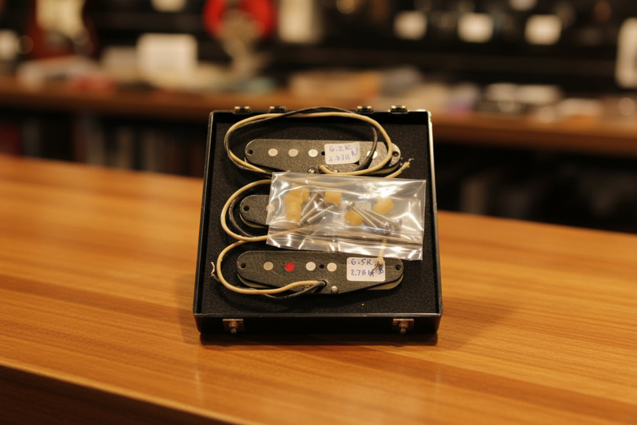 Used Fender Custom Shop 54 Pickup Set