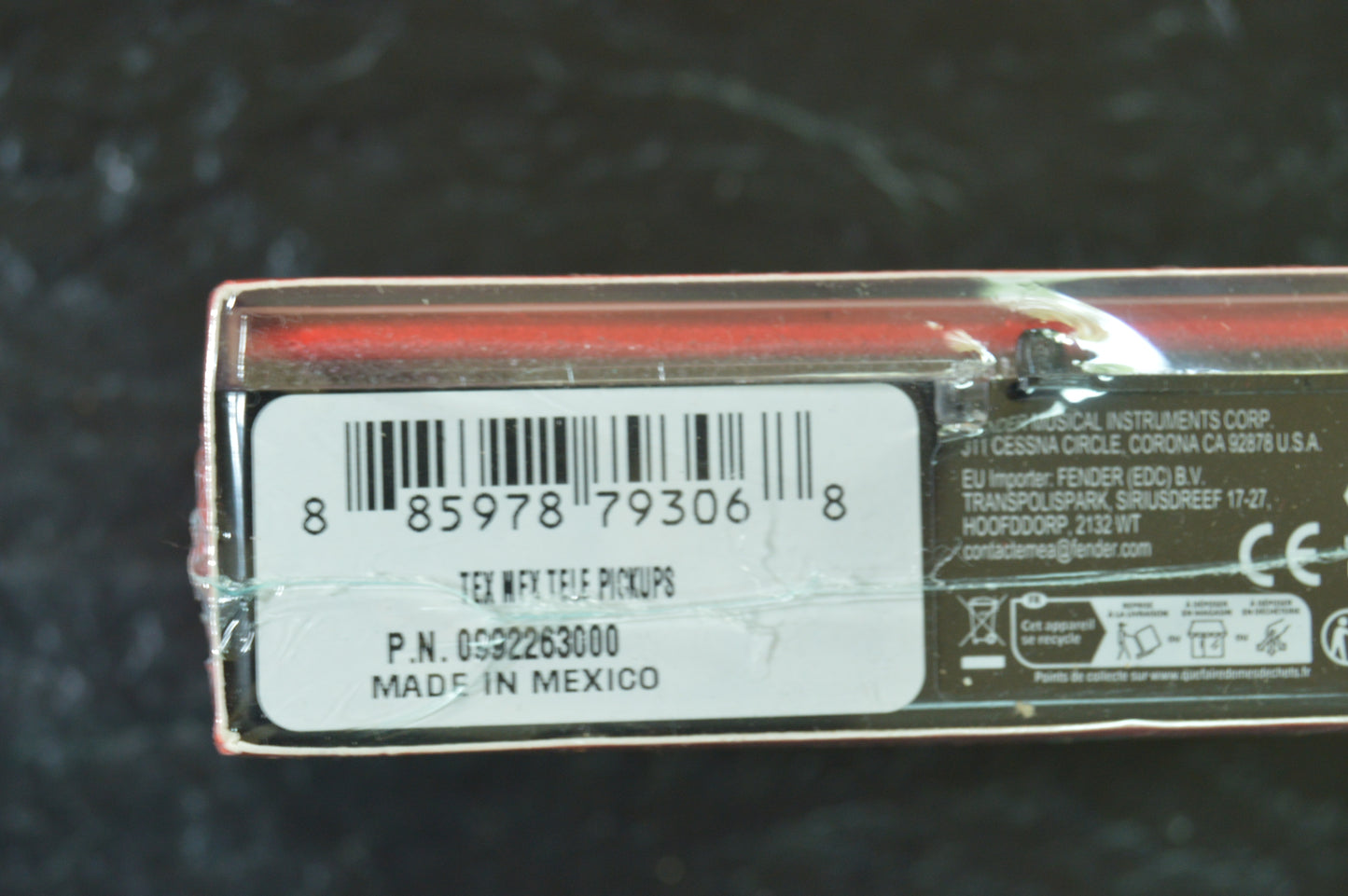 Fender Telecaster Tex-Mex Pickup Set
