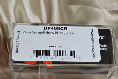 Custom DiMarzio Pickup Set Noiseless 54 Pro Virtual Solo Heavy Blues 2